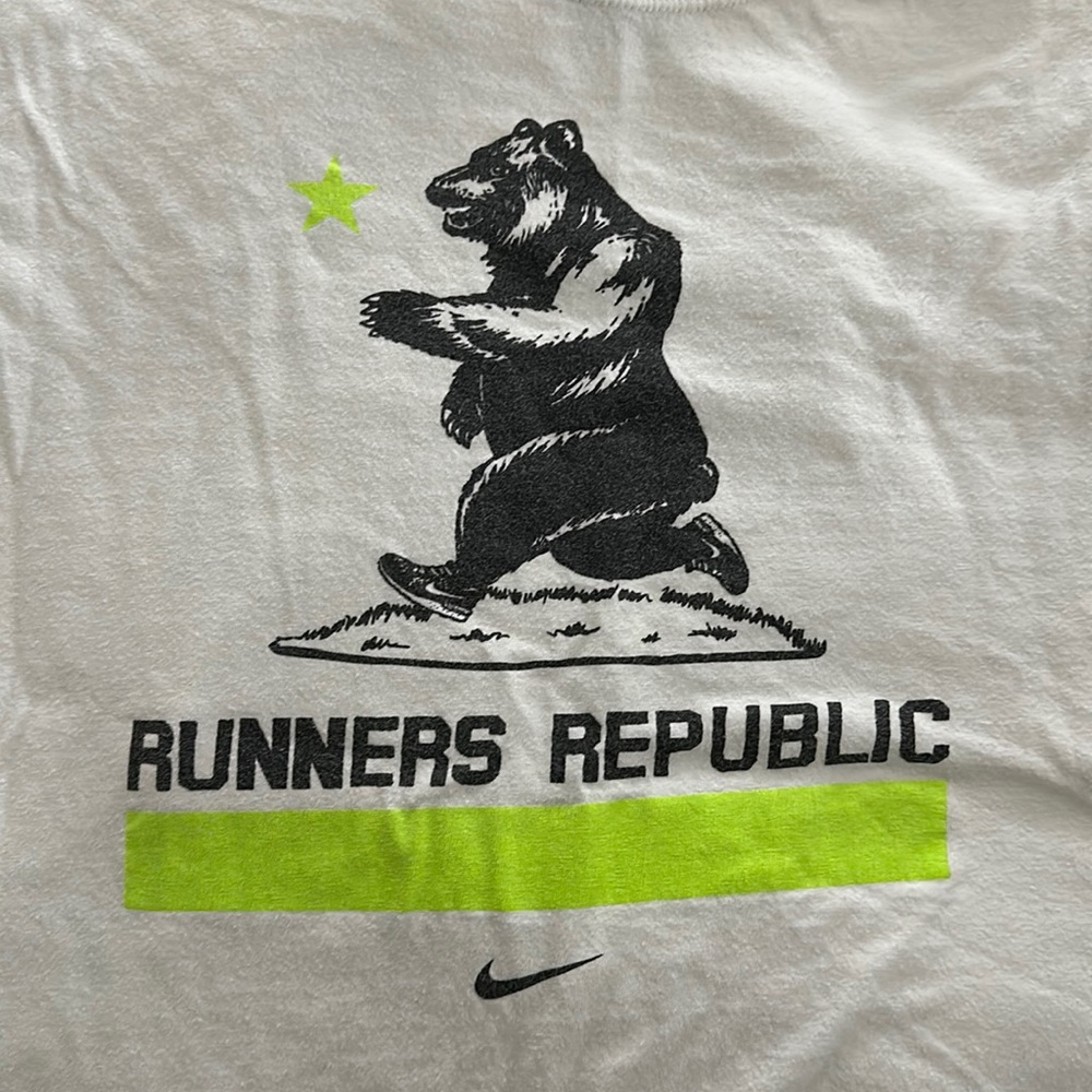 Nike runners republic T-Shirt